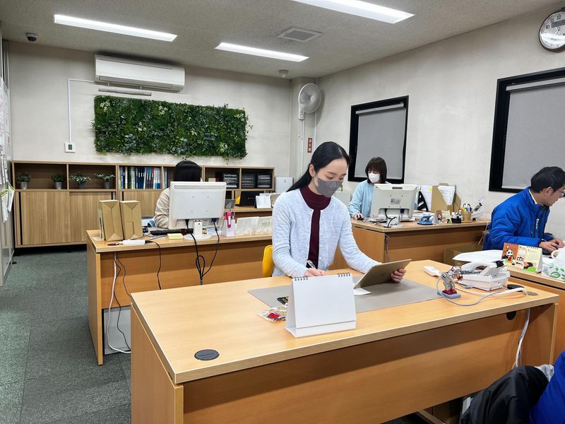 和光紙器株式会社の求人・転職情報