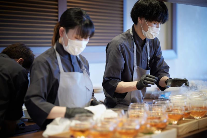 MAISON 8(メゾンエイト)のアルバイト・バイト求人情報