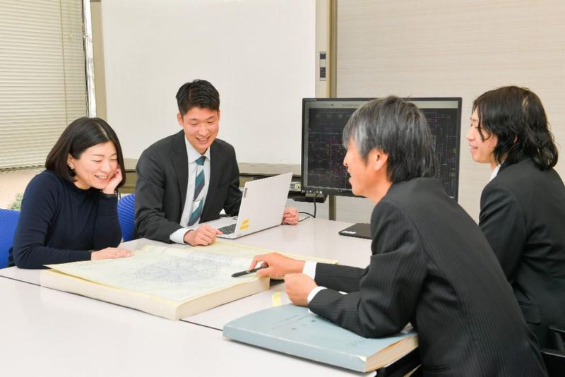 株式会社伊藤建築設計事務所のアルバイト・バイト求人情報-02