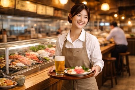 板前がいる町の酒場 庄や 中津川店の求人・転職情報