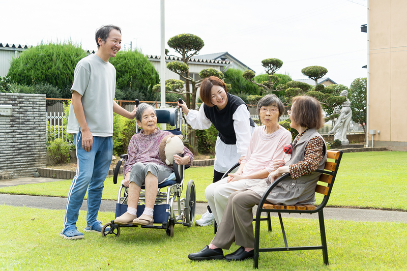 株式会社エイルプラス　グループホーム明日香のアルバイト・バイト求人情報-04