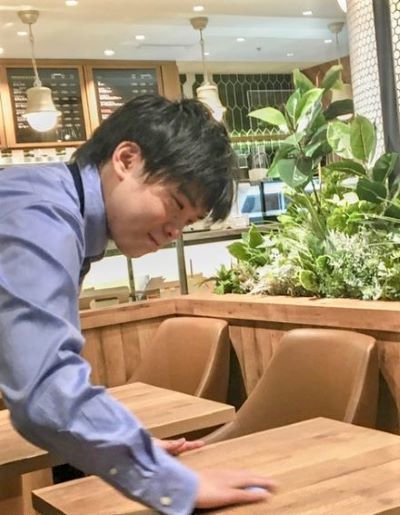 エクセルシオールカフェ 川崎フロンティアビル店のアルバイト・バイト求人情報-06