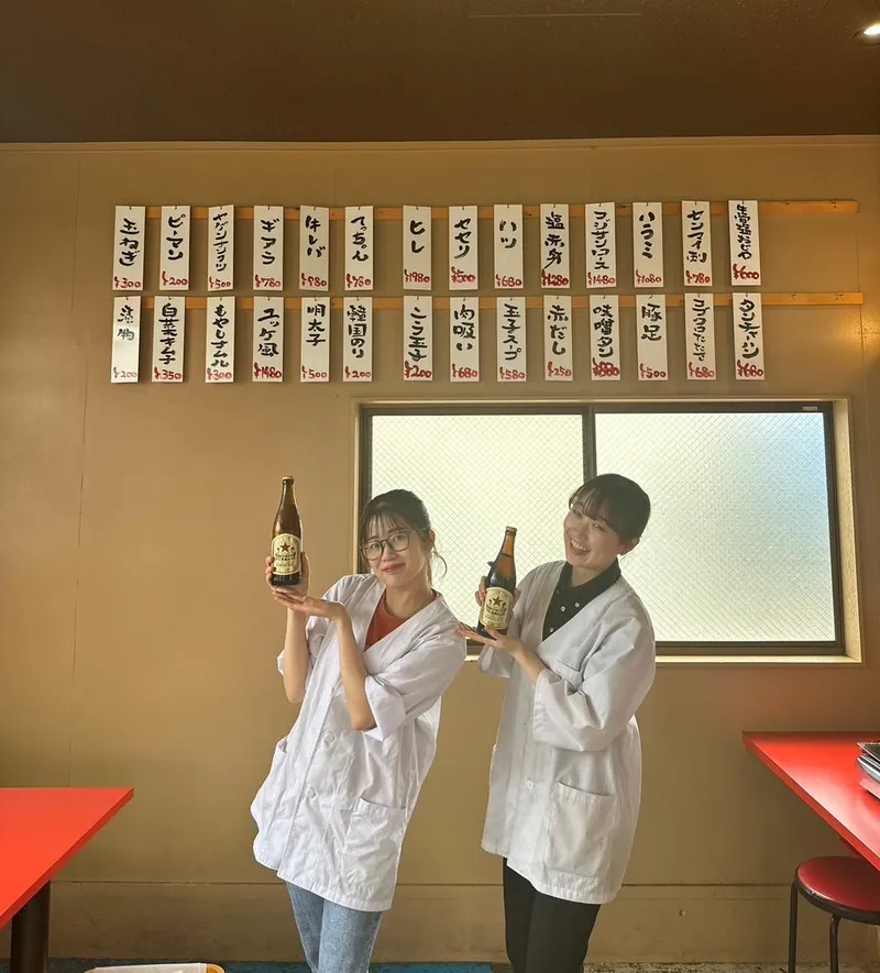 焼肉フジサン　甚目寺工場店のアルバイト・バイト求人情報