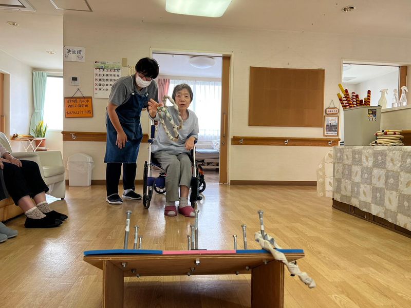 グループホームねんりんはうす西都台のアルバイト・バイト求人情報-04