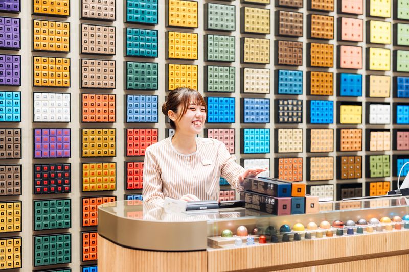 ネスプレッソブティック 髙島屋新宿店のアルバイト・バイト求人情報-02
