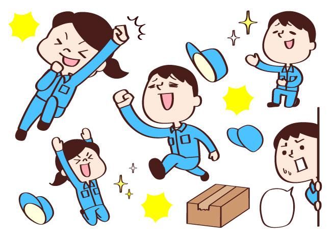 求人画像