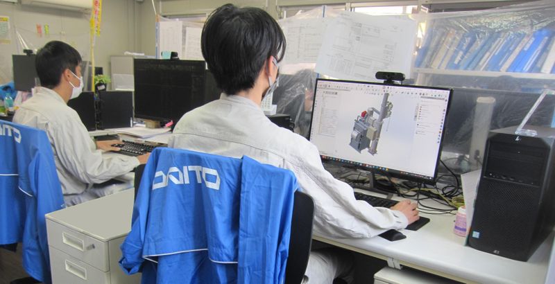 ＤＡＩＴＯ株式会社の求人・転職情報