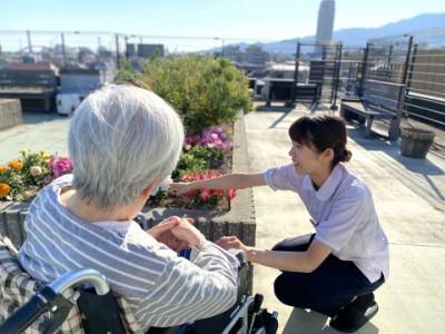 介護付有料老人ホーム　サンライフ住吉川のアルバイト・バイト求人情報-02