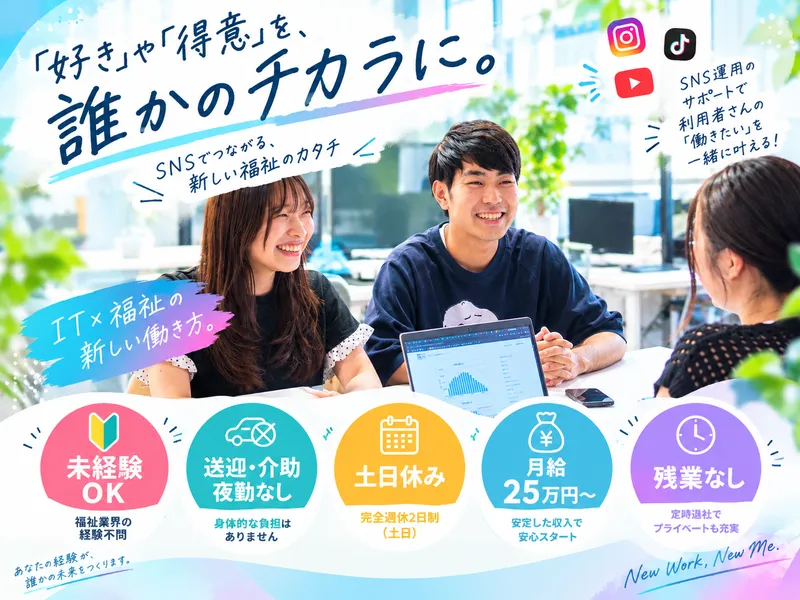 株式会社ドリームエナジー京都の求人・転職情報