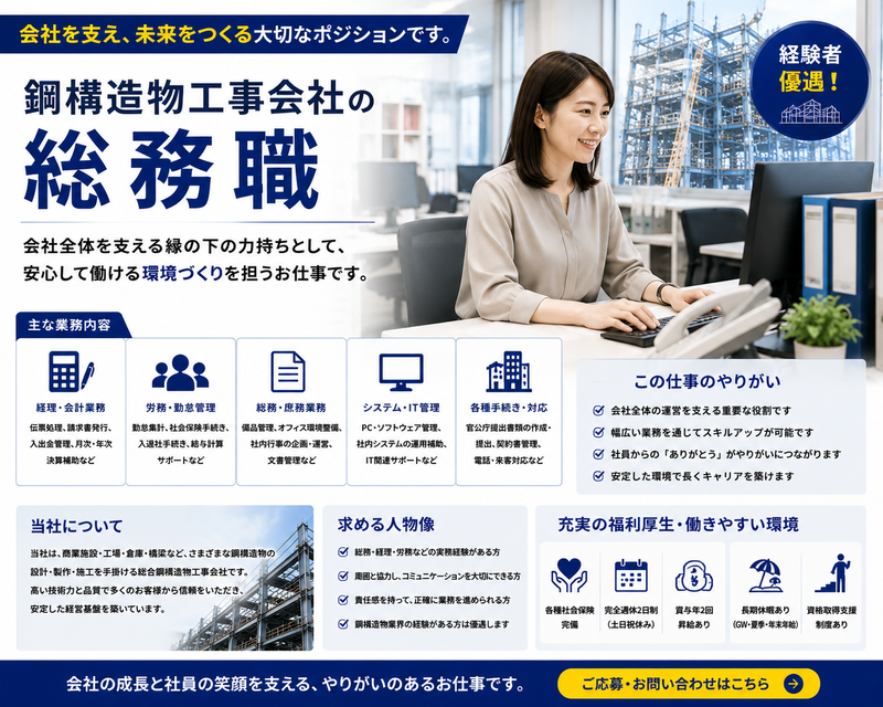 株式会社和-0048の求人・転職情報