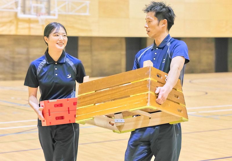 シンコースポーツ株式会社の求人・転職情報