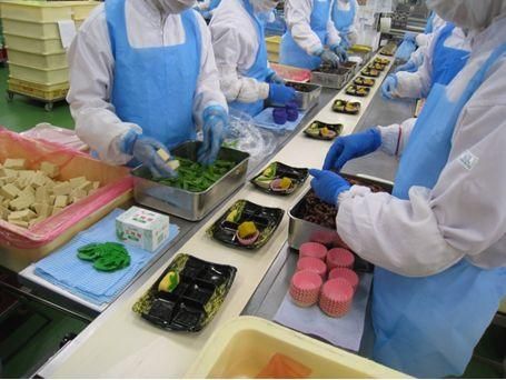 藤本食品株式会社の派遣求人情報