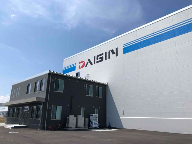 ダイシン物流株式会社の求人・転職情報