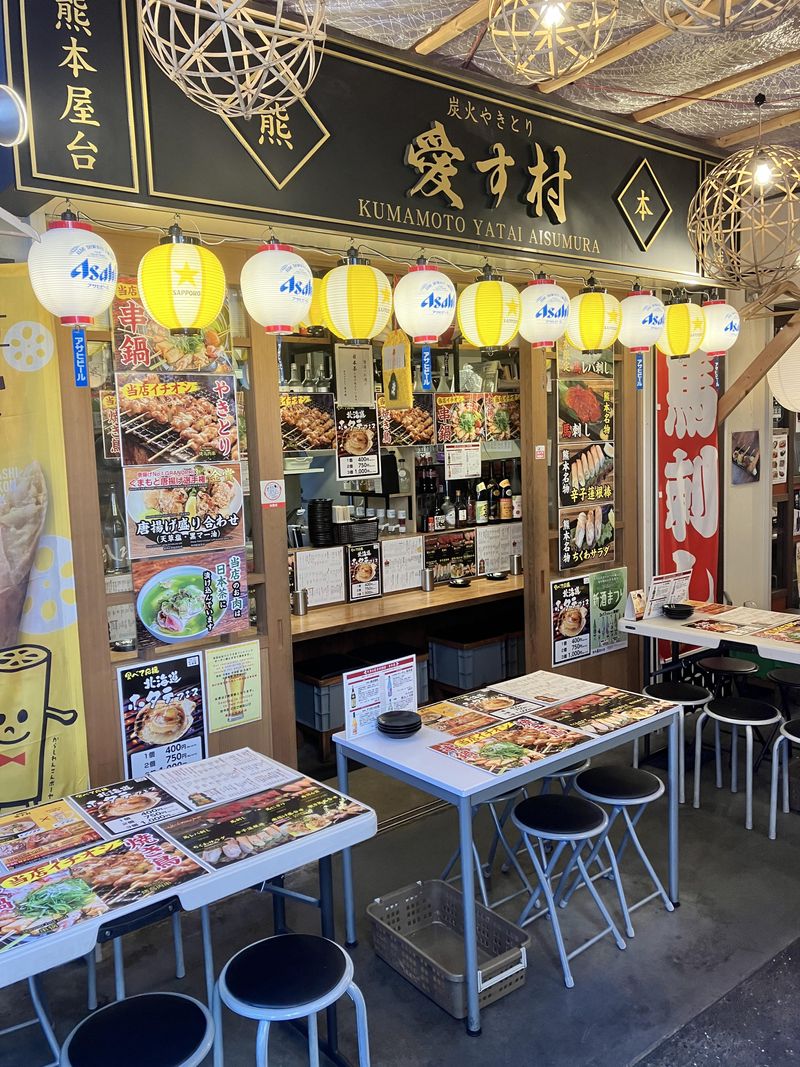 熊本屋台村(食彩倶楽部　夢屋)のアルバイト・バイト求人情報-04