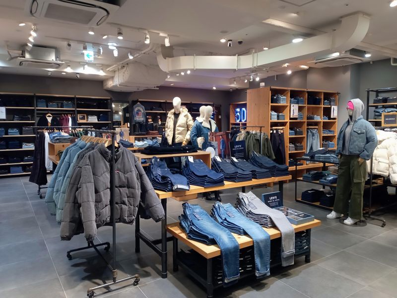 LEVI'S STORE なんばの求人情報