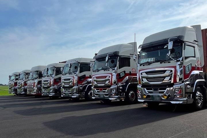 K・Gコンテナライン株式会社
