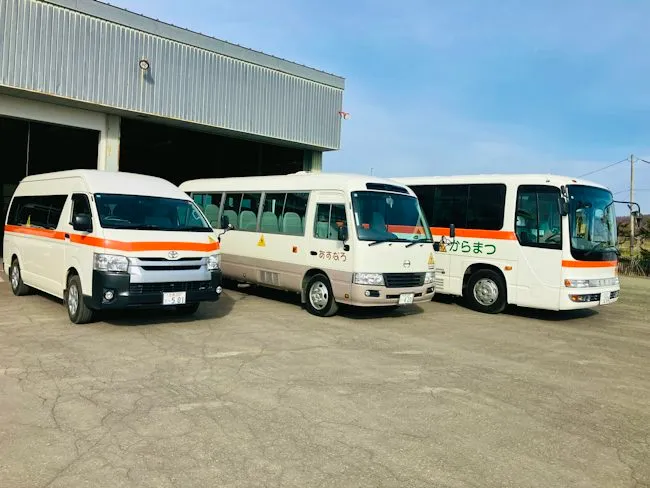 株式会社きたみ観光バスの求人・転職情報