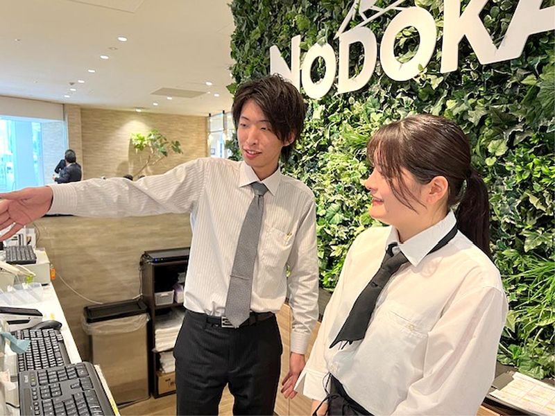 KIXエアポート カフェラウンジ NODOKAのアルバイト・バイト求人情報-05