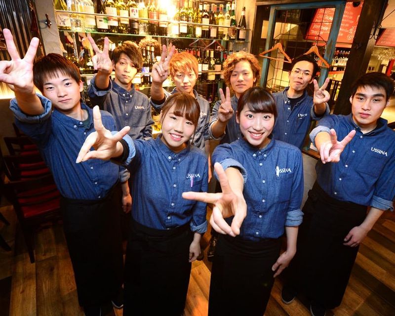 肉ビストロ庵 Nick 別邸 四日市店のアルバイト・バイト求人情報-02