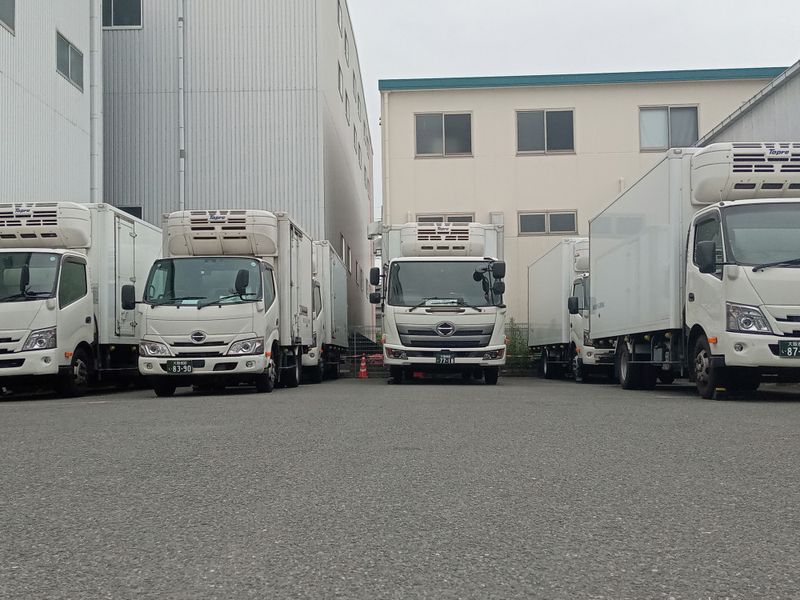 株式会社石原物流