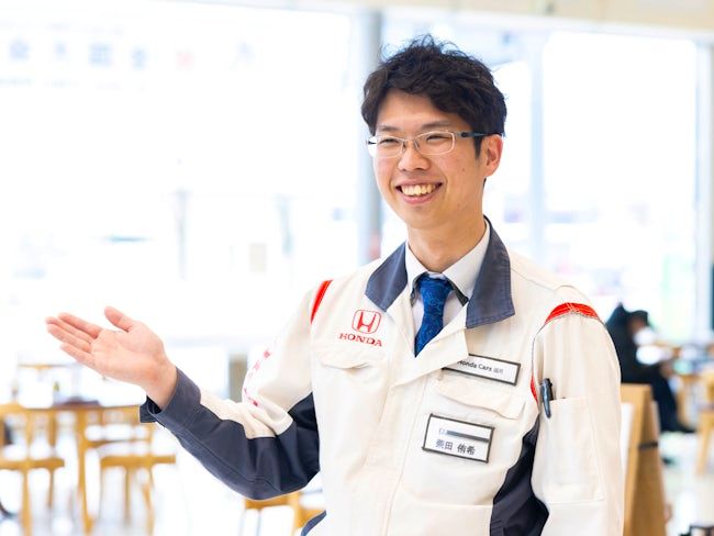 株式会社 ホンダカーズ旭川-0006の求人・転職情報