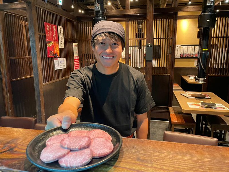 ホルモン焼道場　蔵　調布店の求人3