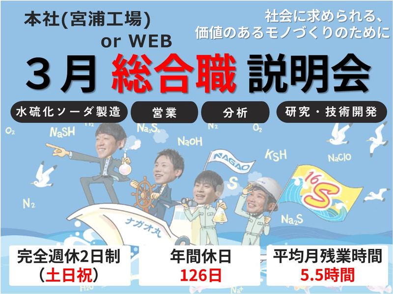 ナガオ株式会社