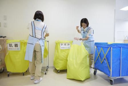 八戸赤十字病院(病院内　㈱アメニティ管理スペース)の求人情報