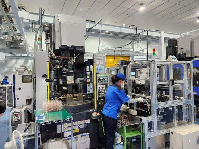 株式会社南信精機製作所