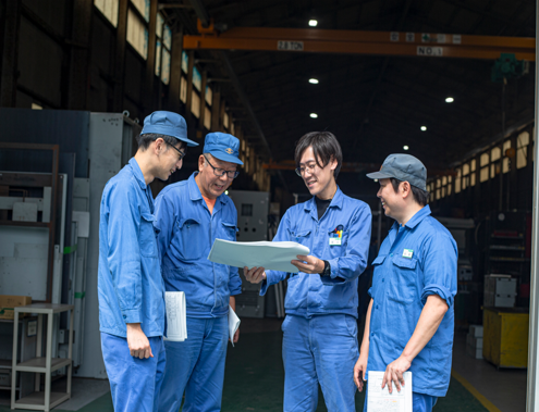 下平金属工業株式会社の求人・転職情報