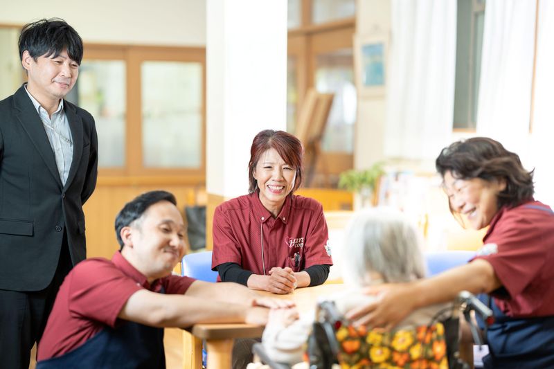 株式会社ハートコーポレーション　グループホーム我孫子のアルバイト・バイト求人情報-29