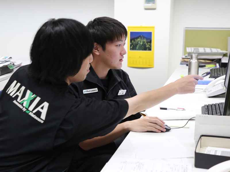 株式会社松浦機械製作所　本社のアルバイト・バイト求人情報-04