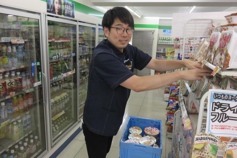 ファミリーマート　中野沼袋二丁目店の求人情報