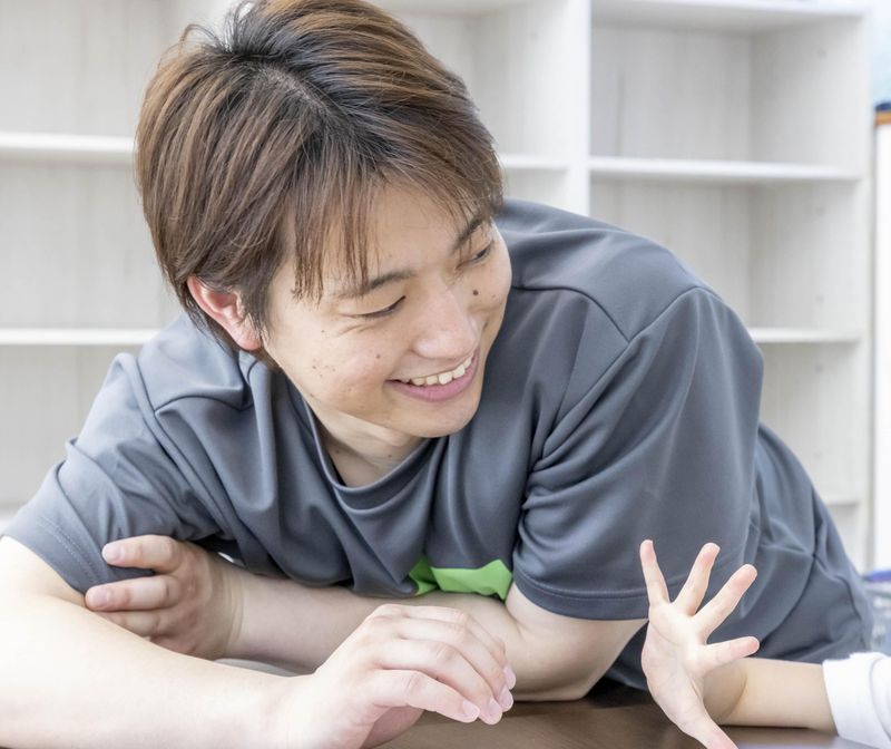児童発達支援・放課後デイサービストイロのレクを体験しよう!