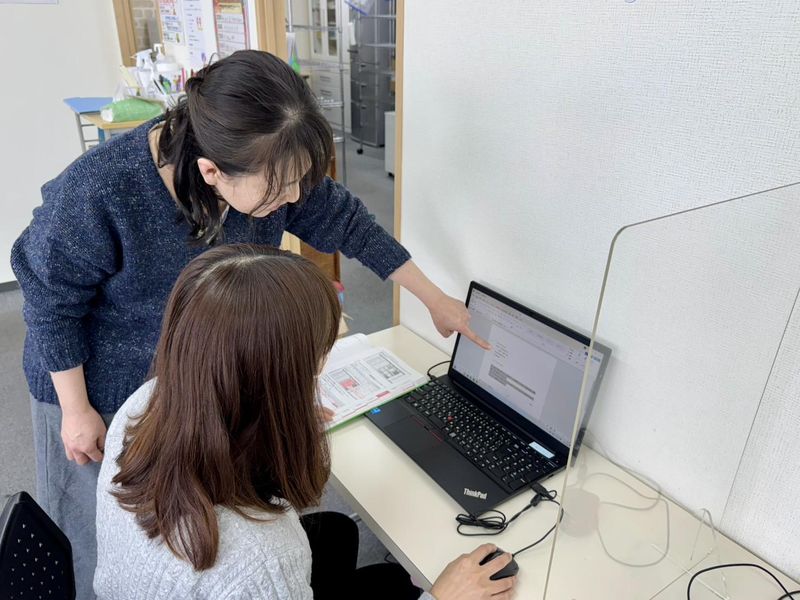 就労継続支援B型事業所サンライフ(株式会社ライフマネジメント)のアルバイト・バイト求人情報-03