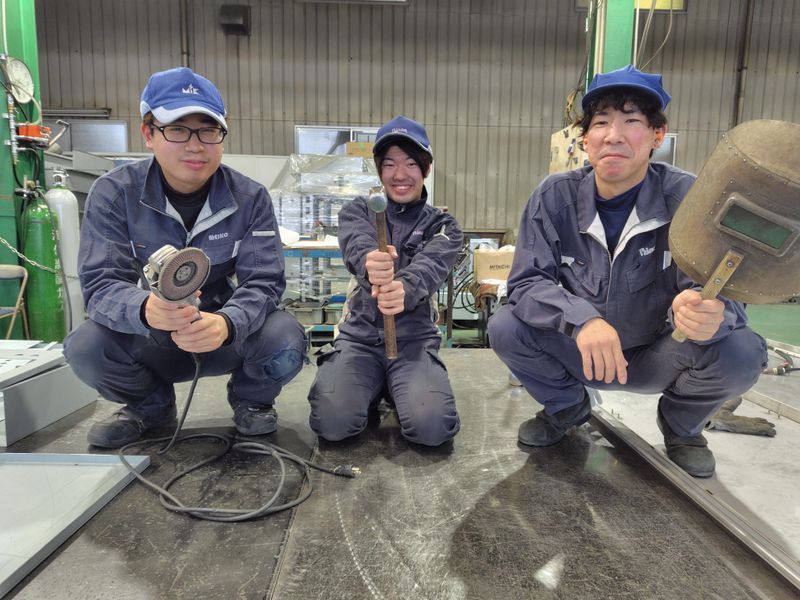 岡山で一生もののモノづくり / 未経験から技術者へ