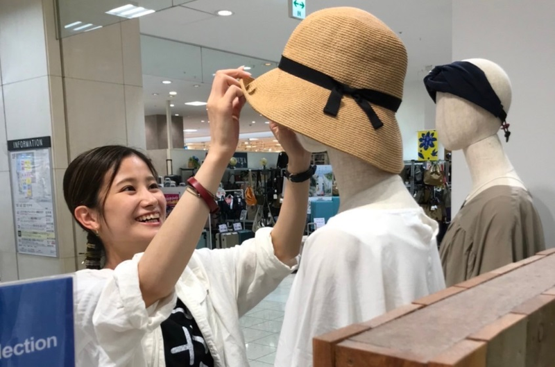 and quarter Wrapin nine9 ゆめタウン夢彩都店のアルバイト・バイト求人情報-02