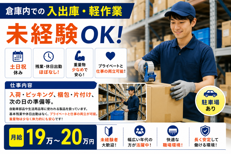 株式会社ショウワコーポレーション-0004の求人・転職情報