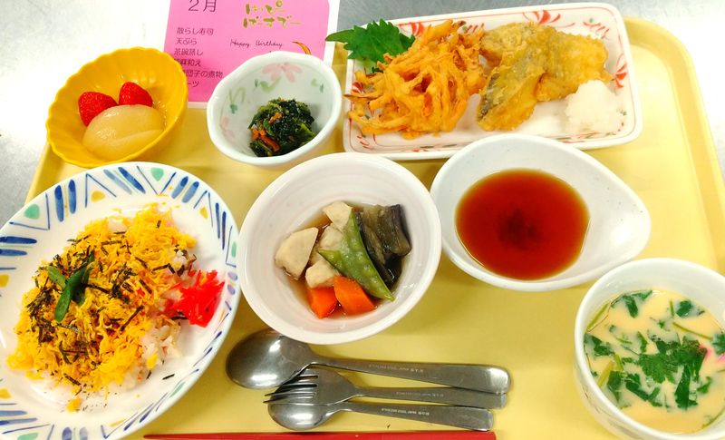 小倉北区の施設・病院の派遣求人情報