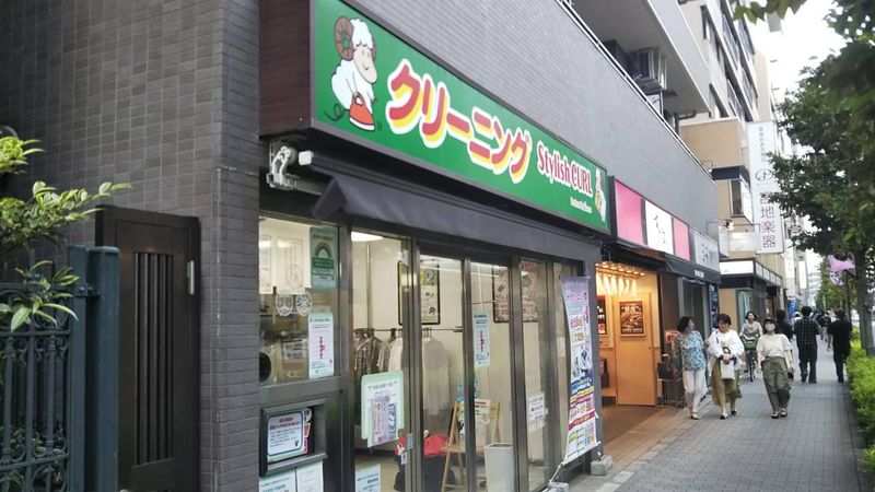 大佛クリーニング　武蔵小金井店のアルバイト・バイト求人情報-05