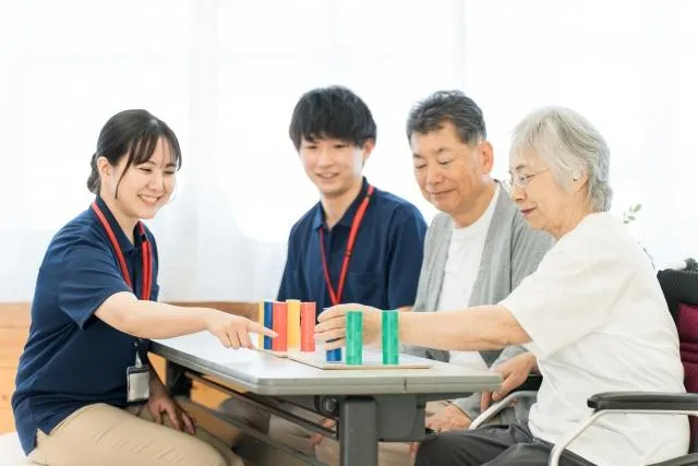 求人画像