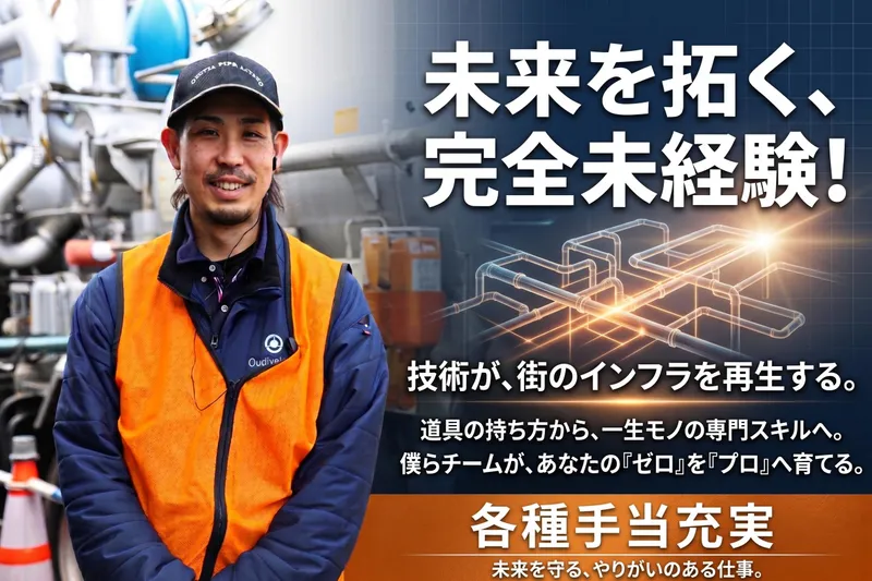 扇矢工事株式会社の求人・転職情報