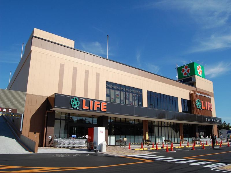 株式会社ライフコーポレーション