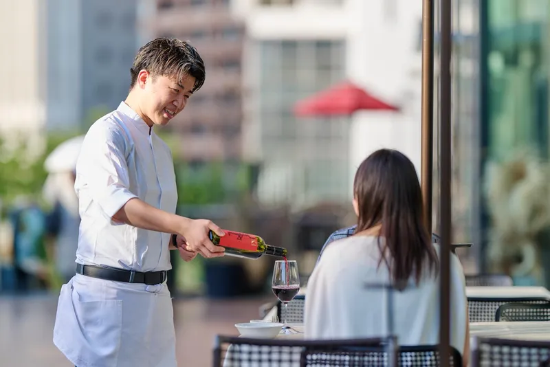 Trattoria Gran Bocca(トラットリア グランボッカ)のアルバイト・バイト求人情報-19