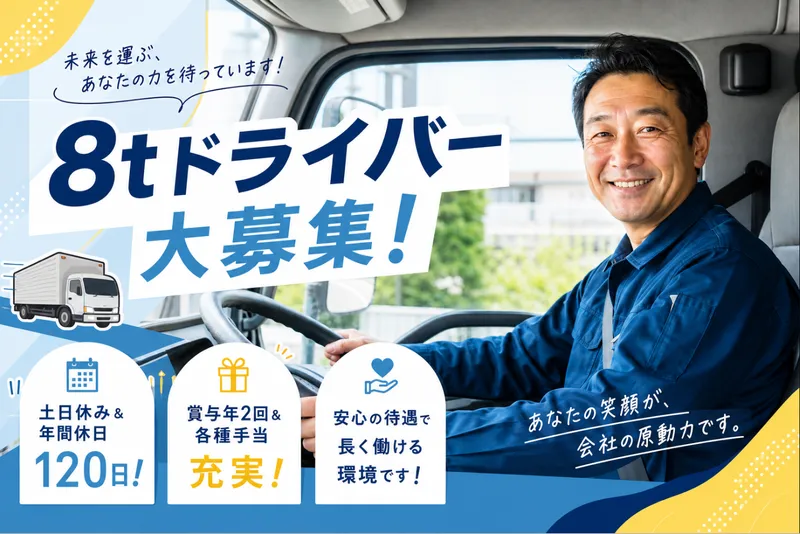 伊藤運輸株式会社のアルバイト・バイト求人情報