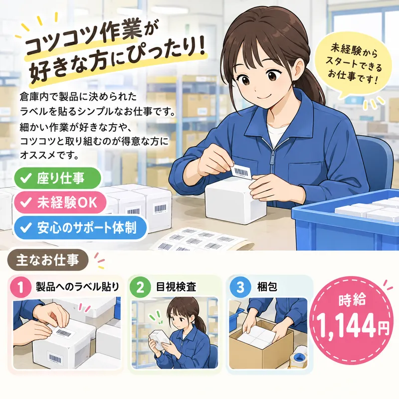 求人画像