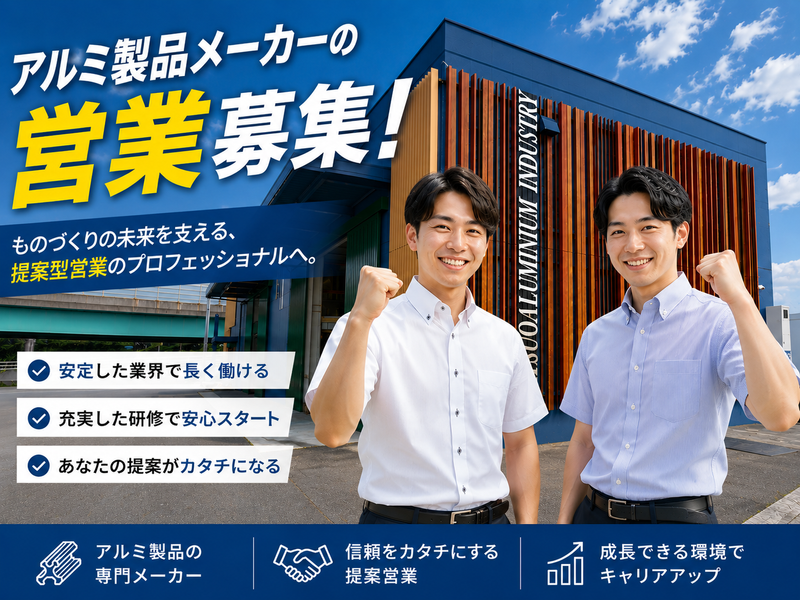 株式会社 松尾アルミニウム工業の求人・転職情報