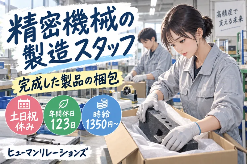 ヒューマンリレーションズ株式会社のアルバイト・バイト求人情報
