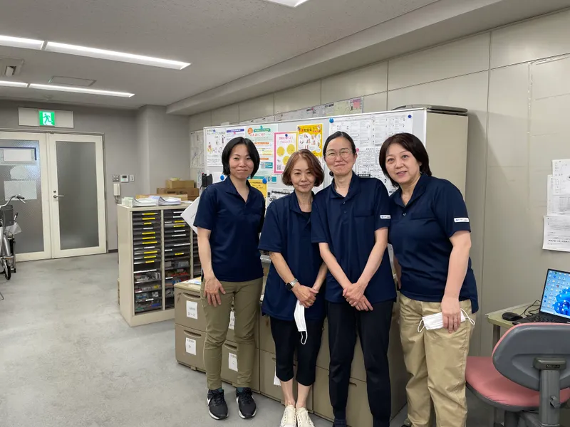 株式会社ニチイ学館のアルバイト・バイト求人情報