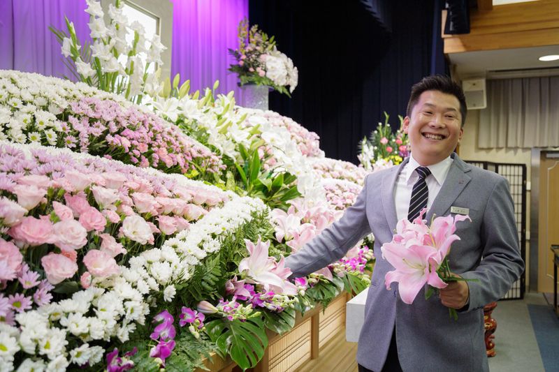 有限会社ながたに生花の求人・転職情報